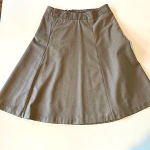 Merona flare skirt, size 4